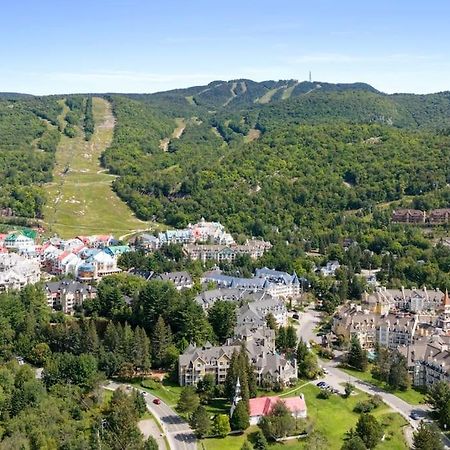 L'Erabliere Tremblant Ski Inout Condo W 2Bdrs Mont-Tremblant Exterior foto